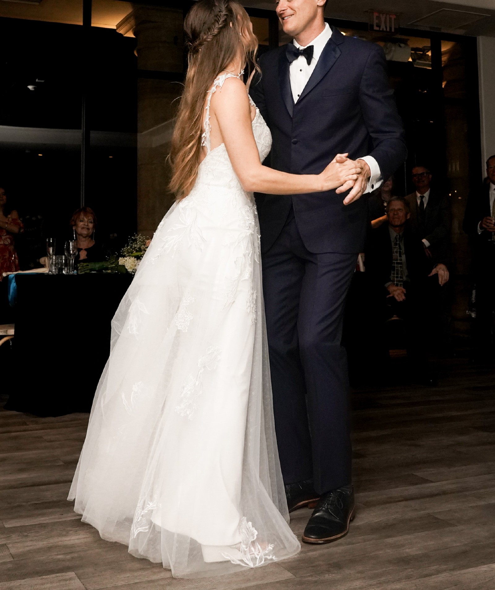 Madi Lane, Birdie Wedding Dress Save 70% - Stillwhite, image size:1600x1905