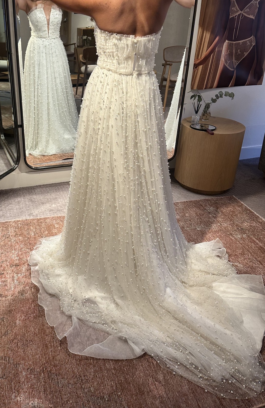 Theia Couture, Pacifica New Wedding Dress Save 40% - Stillwhite Theia Couture, Pacifica New Wedding Dress Save 40% - Stillwhite