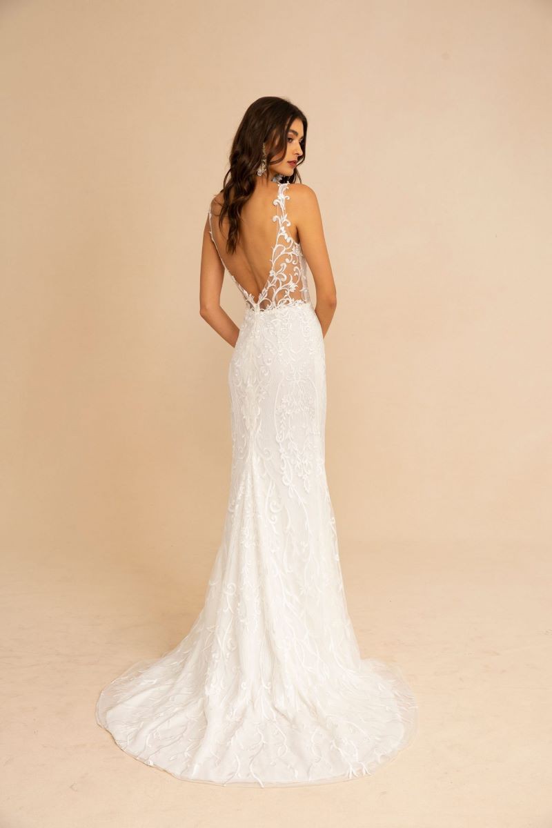 tara lauren maya gown