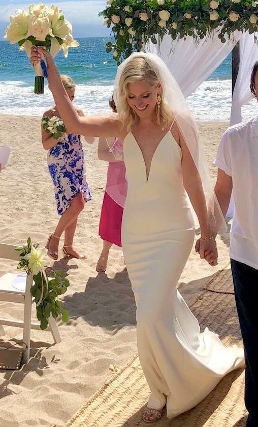 Theia Couture Bruna Second Hand Wedding 