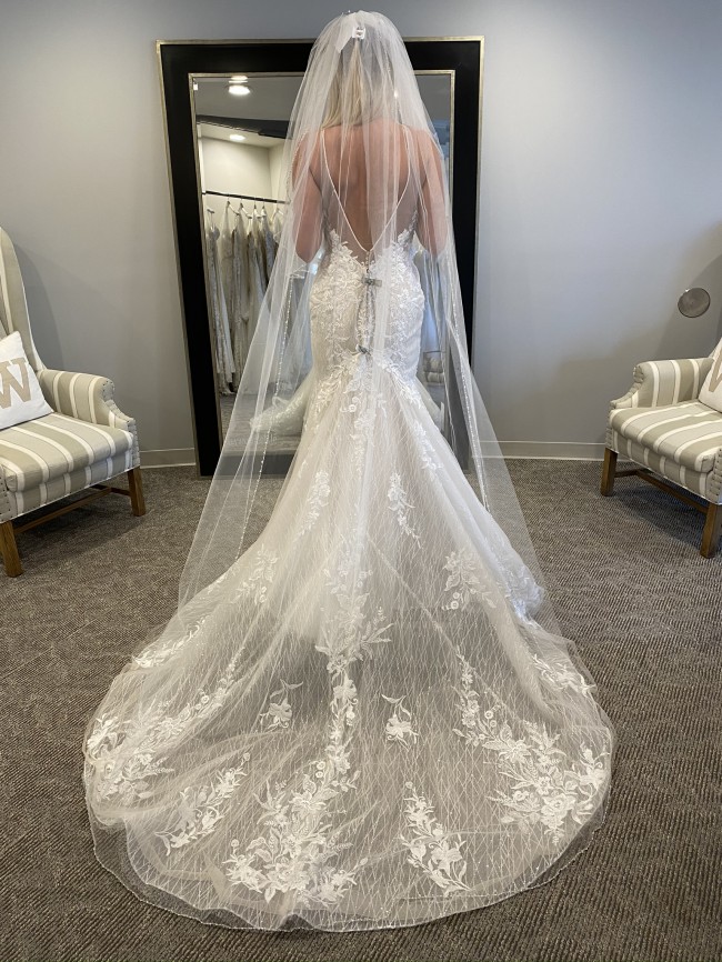 Martina Liana 1182 New Wedding Dress Save 22% - Stillwhite