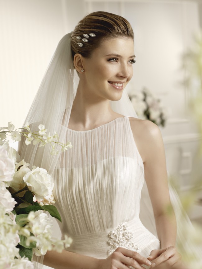 La Sposa Mostan Sample Wedding Dress Save 58 Stillwhite