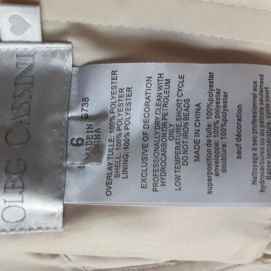 oleg cassini cwg731