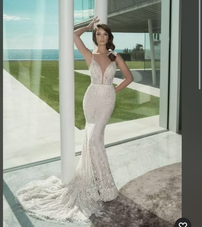 Crystal Design Dania Gown