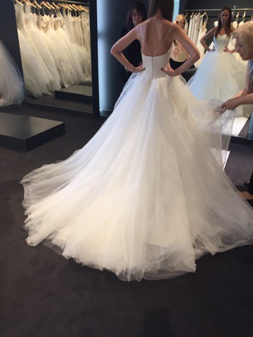 Vera Wang Octavia Used Wedding Dress Save 51% - Stillwhite