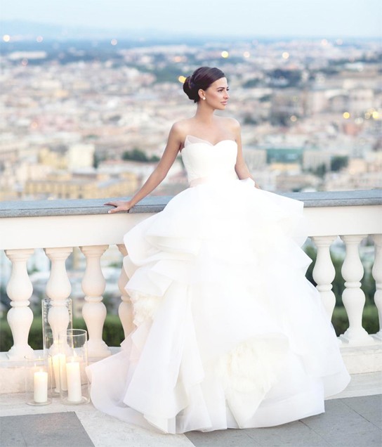 Luxury $10,000+ Wedding Dresses