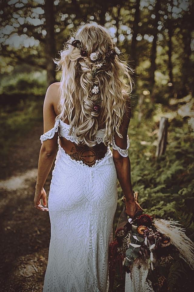 Grace Loves Lace, Paloma NEW (and Saffi crop!) New Wedding Dress 