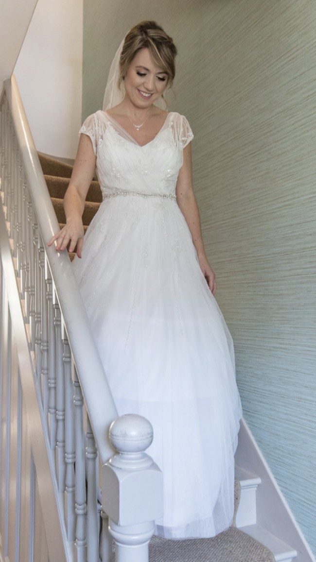 heidi hudson bridal