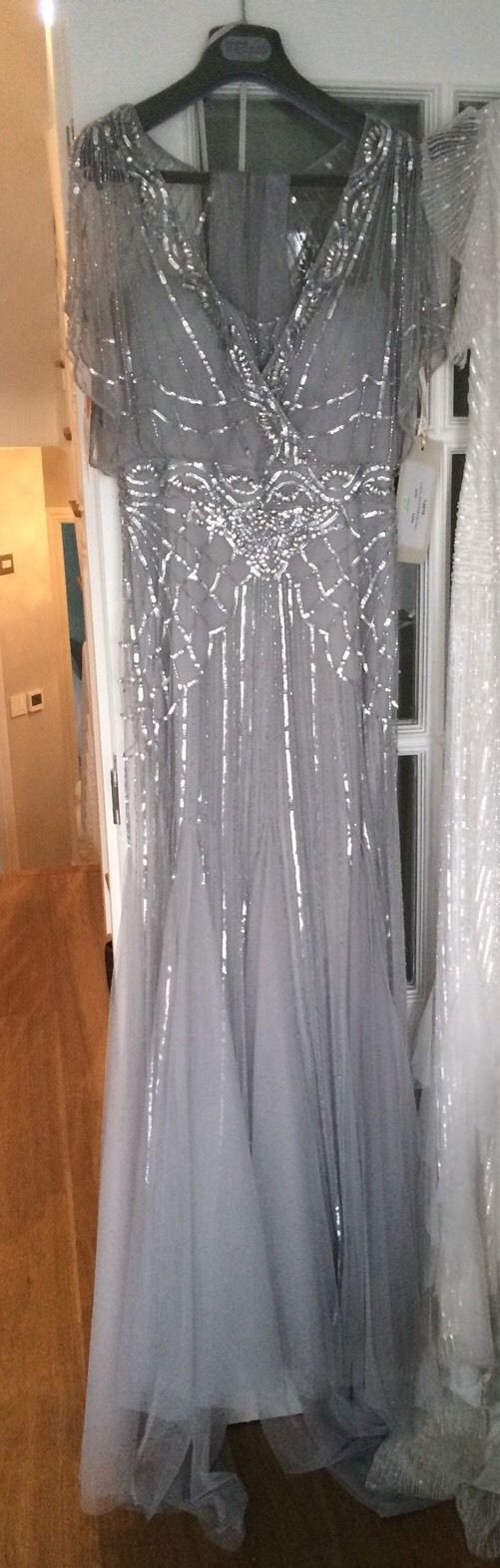 Eliza Jane Howell Gill Harvey Sample Wedding Dress Save 75% - Stillwhite