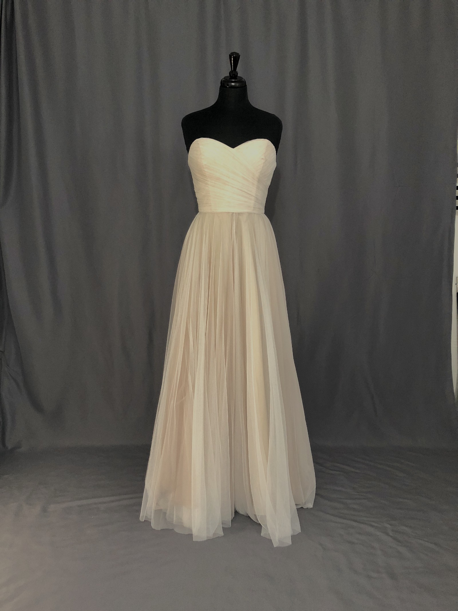 Watters 9084B Preowned Wedding Dress Save 75% - Stillwhite