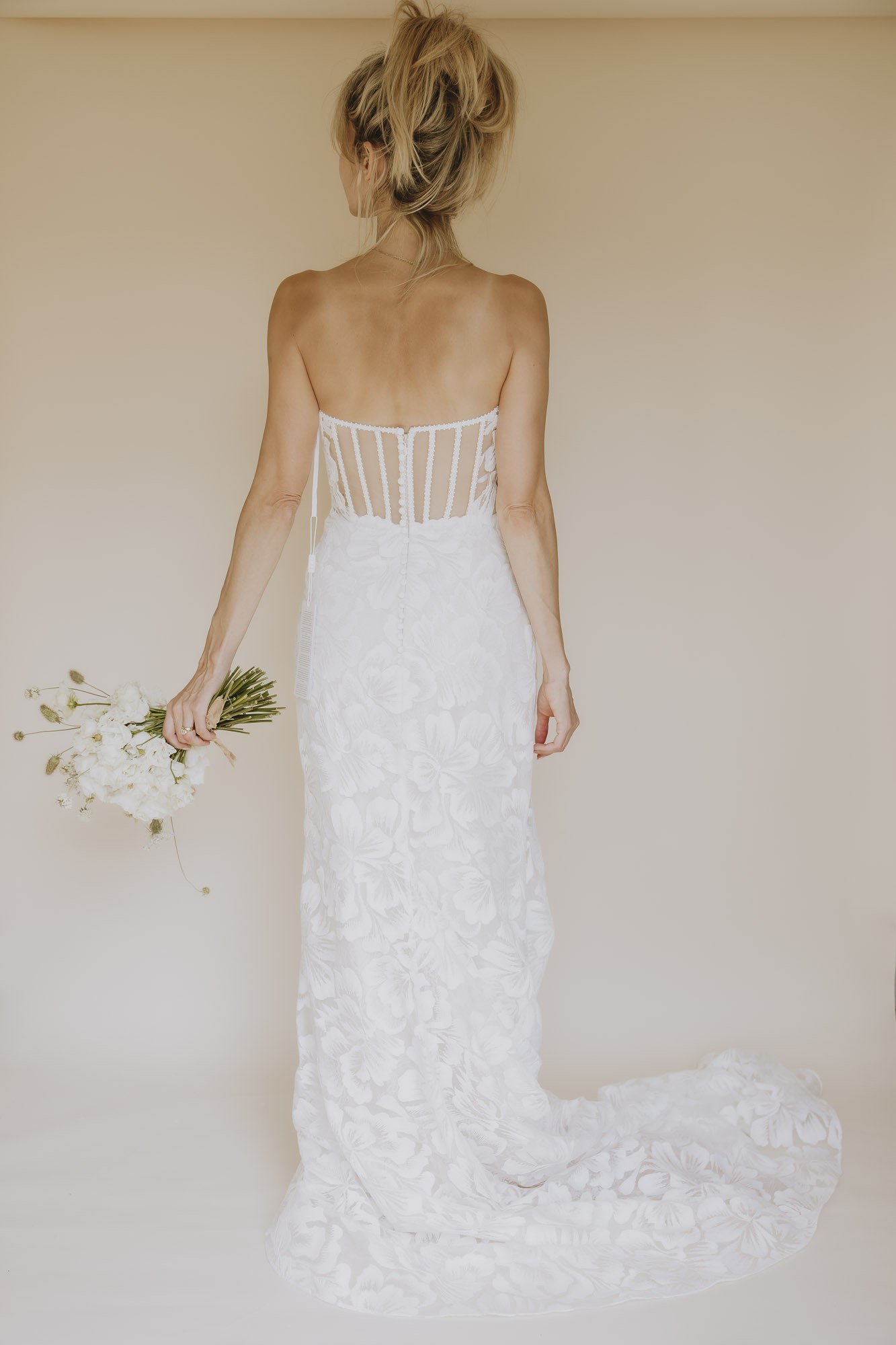 Aire Barcelona New Wedding Dress Save 32% - Stillwhite