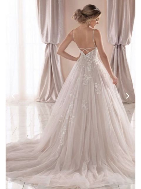 Stella York 6886 New Wedding Dress Save 59% - Stillwhite