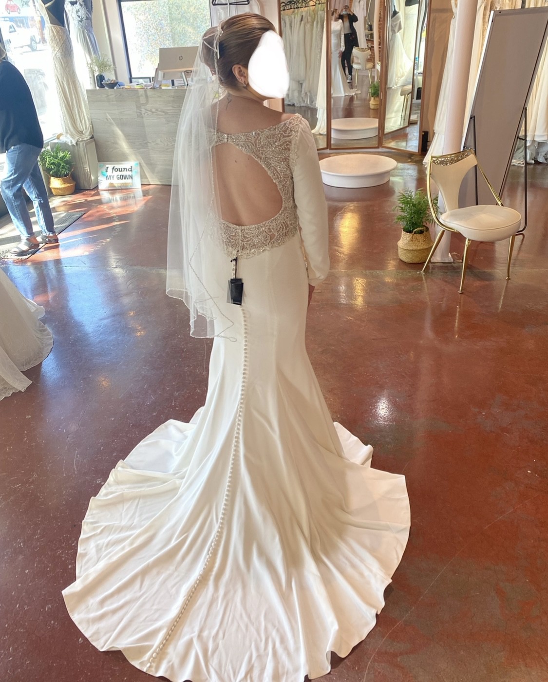 Justin Alexander 88076 New Wedding Dress - Stillwhite