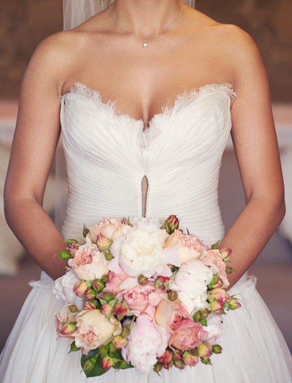 mark zunino pink wedding dress Mark Zunino, 32466633 Used Wedding Dress Save 79%