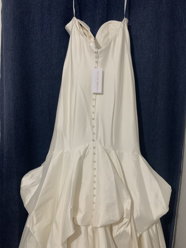 allure bridal 9658