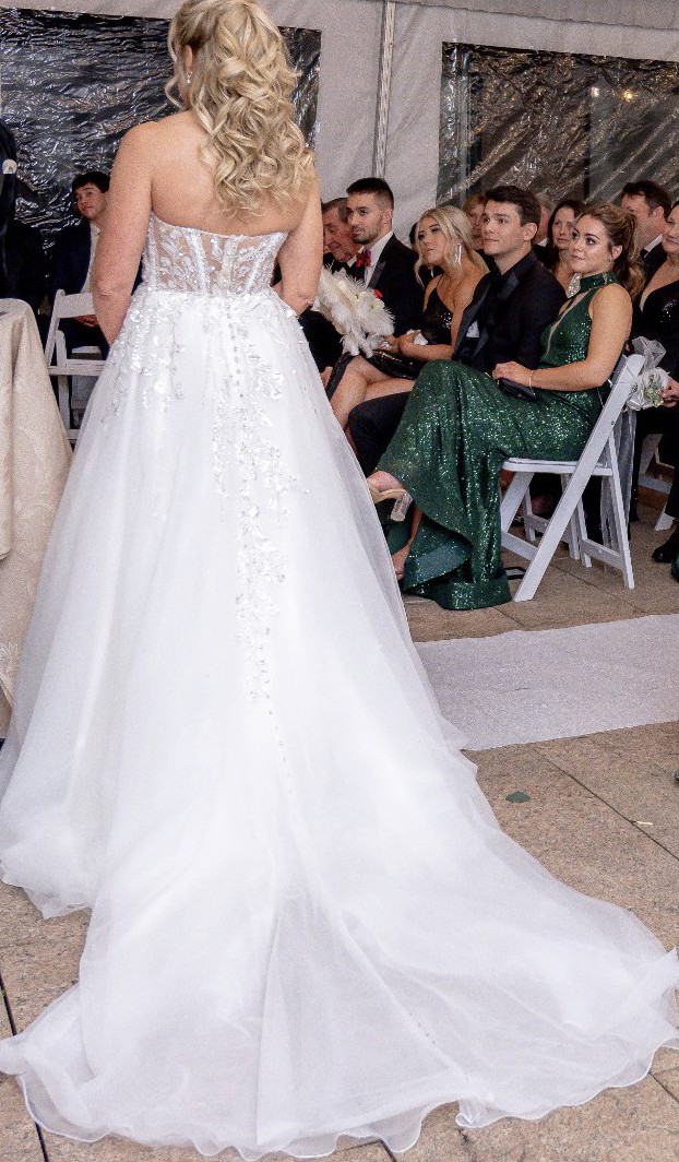 Allure Bridals 9852 Wedding Dress Save 81% - Stillwhite