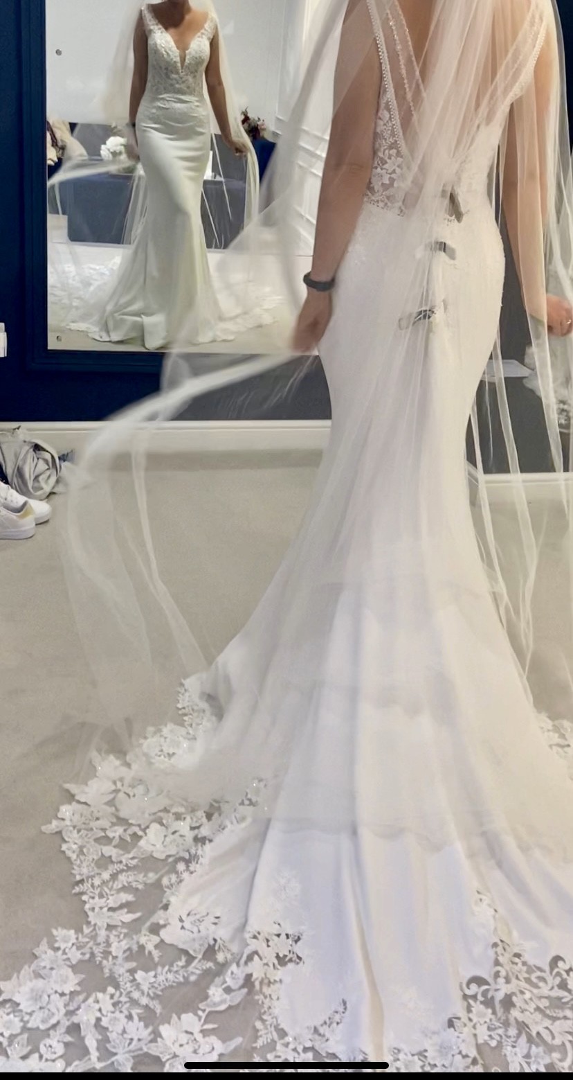 Portofino PORTOFINO RIMINI New Wedding Dress Save 36% - Stillwhite