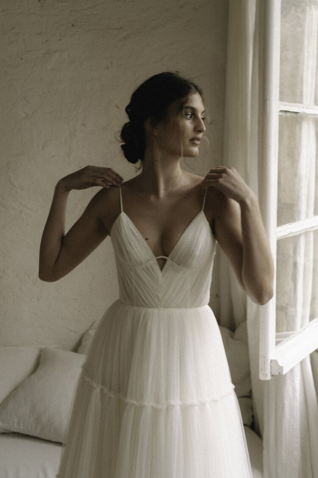 Alena Leena Santolina New Wedding Dress Save 19% - Stillwhite