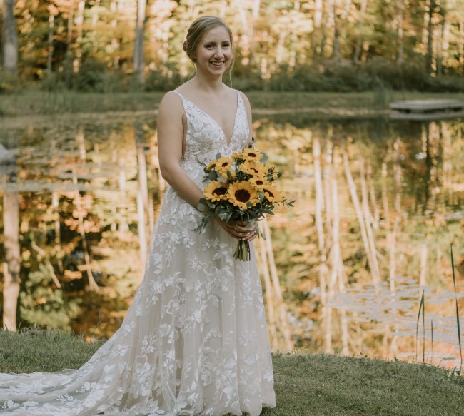 Made With Love Elsie Flowy