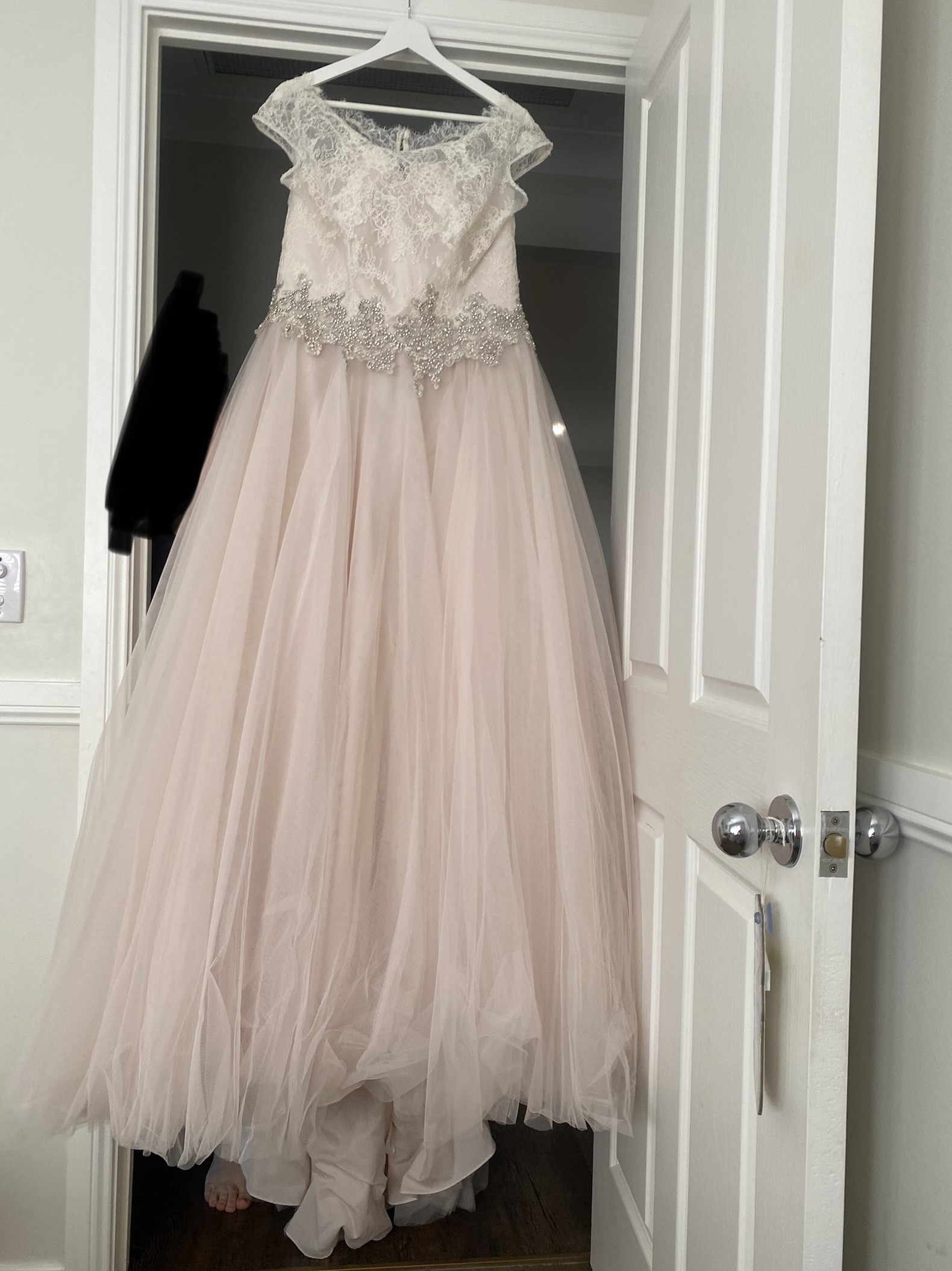 Allure Bridals 9022 New Wedding Dress Save 53% - Stillwhite