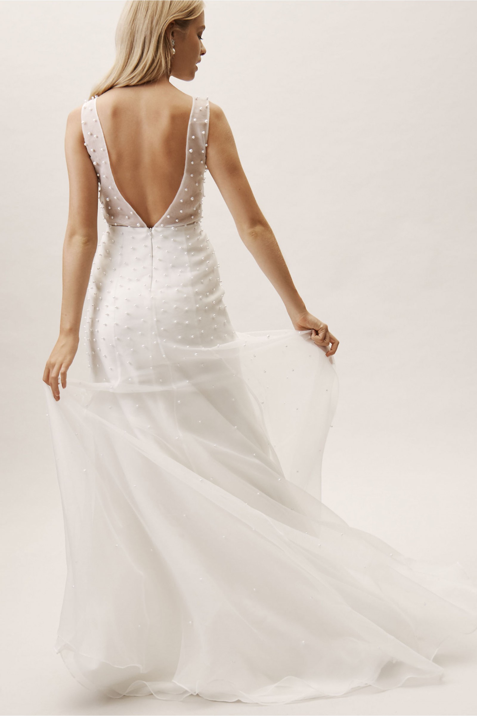 Maynard 2025 gown bhldn