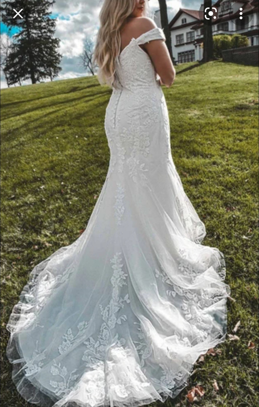 Stella York 7272 New Wedding Dress Save 43% - Stillwhite