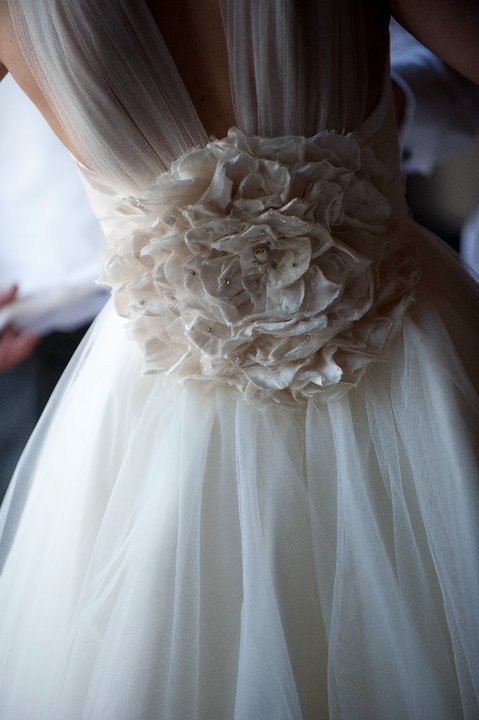 phillipa lepley ballet rose wedding dress