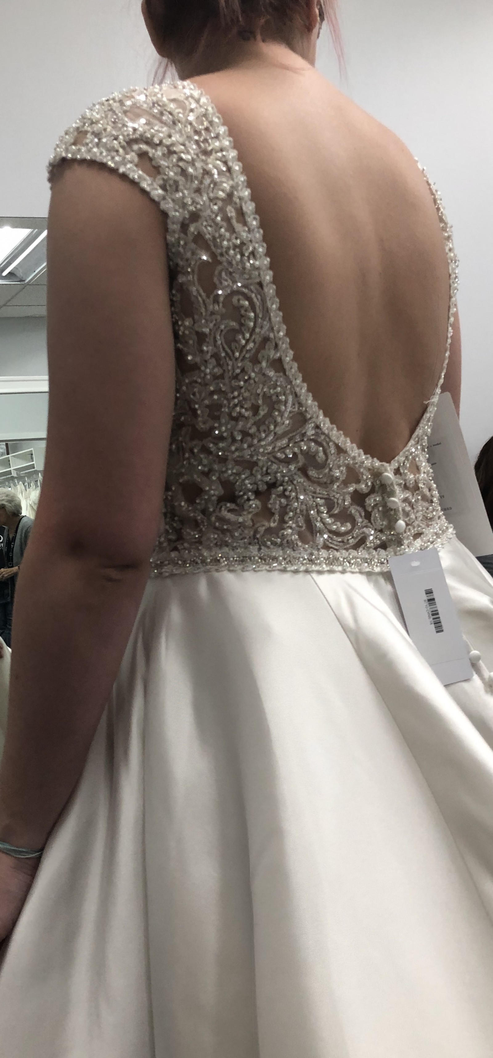 Allure Bridals 9710 New Wedding Dress Save 75% - Stillwhite