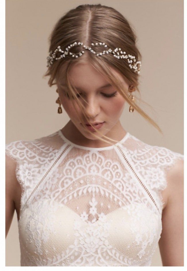 deann wedding dress