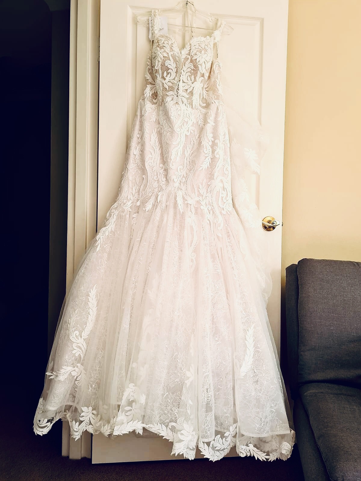 Maggie Sottero ‘Joss’ New Wedding Dress Save 66% - Stillwhite