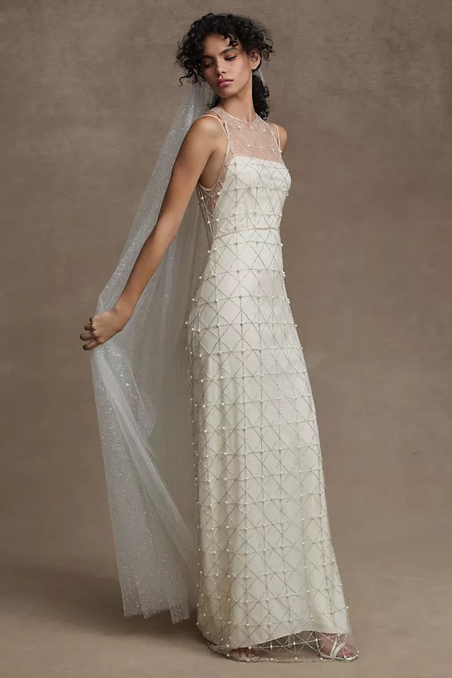 BHLDN, Clemence New Wedding Dress Save 15% - Stillwhite