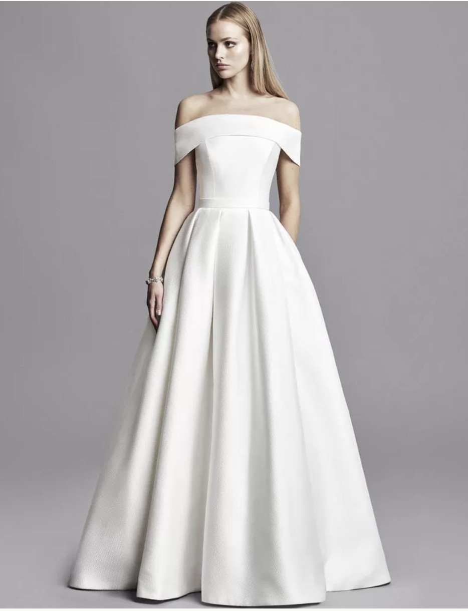 Caroline Castigliano Elodie Sample Wedding Dress Save 69% - Stillwhite