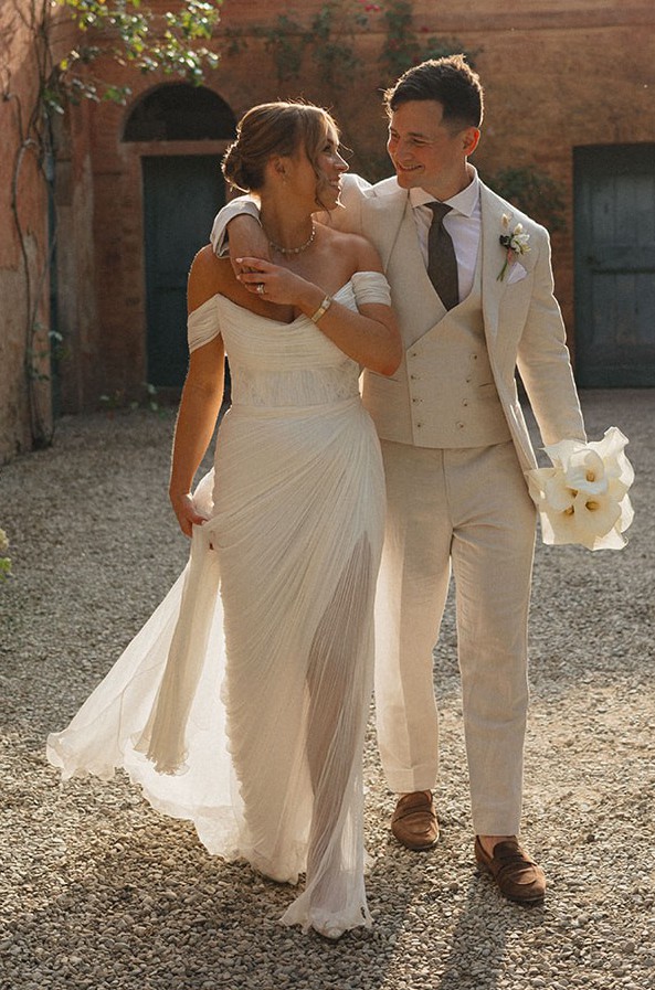 Maria Lucia Hohan ウェディングドレス BRIDAL