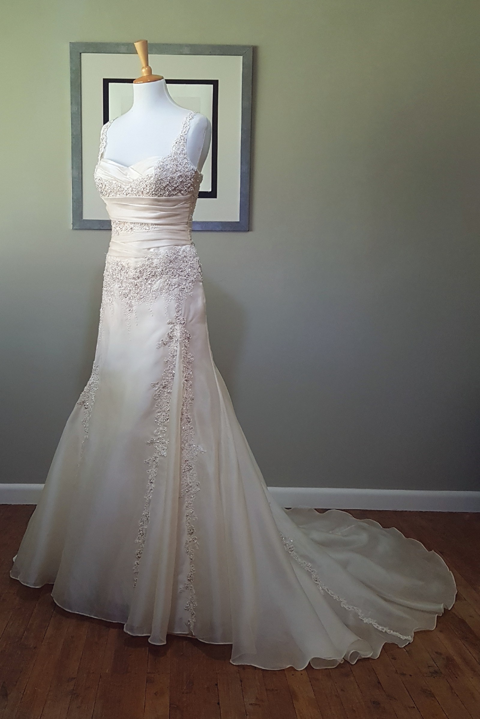 Pronovias Second Hand Wedding Dress Save 80% - Stillwhite