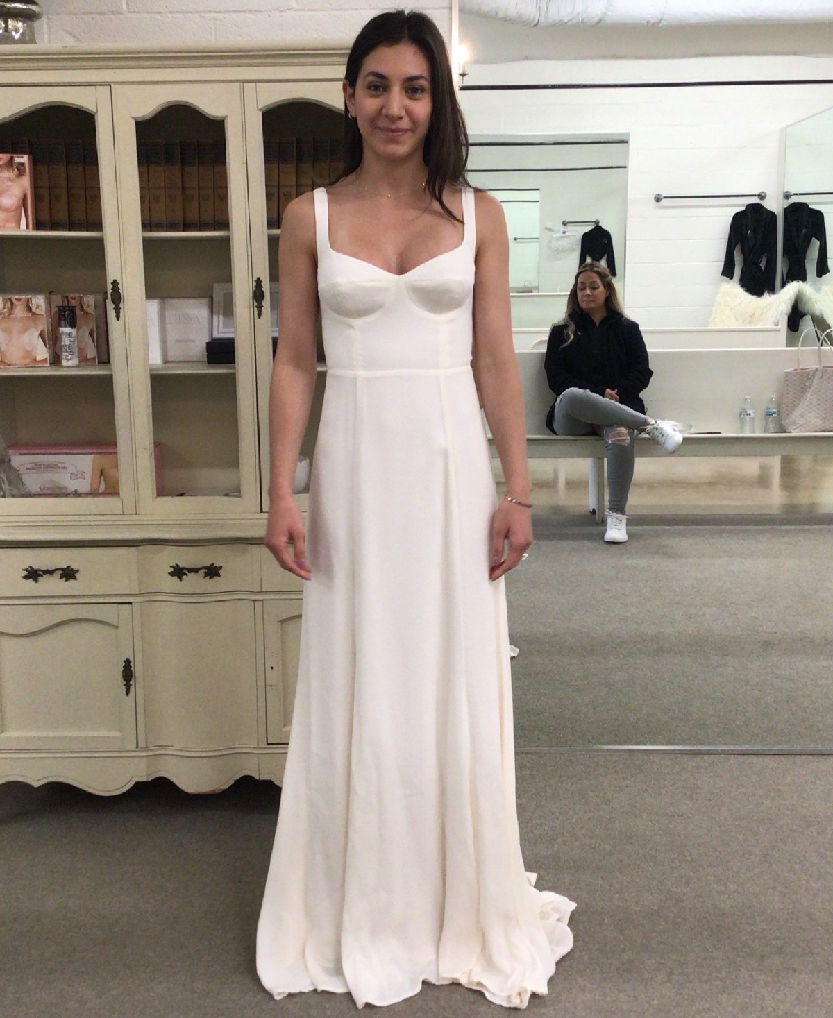 Reformation Lecce Dress New Wedding Dress Save 30% - Stillwhite