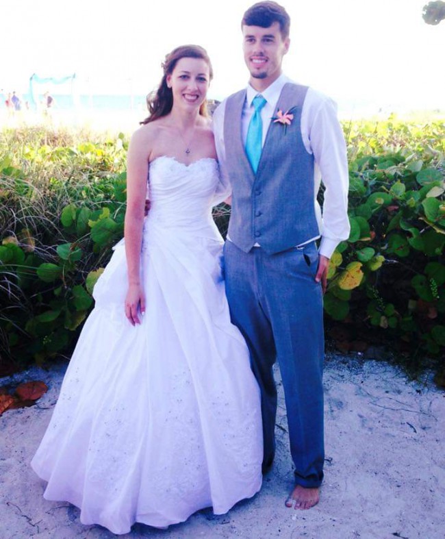 David Tutera Used Wedding Dress Save 69 Stillwhite