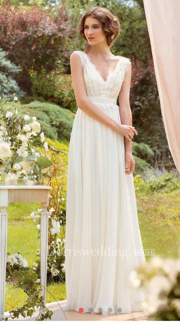 Dorris Wedding New Wedding Dress - Stillwhite