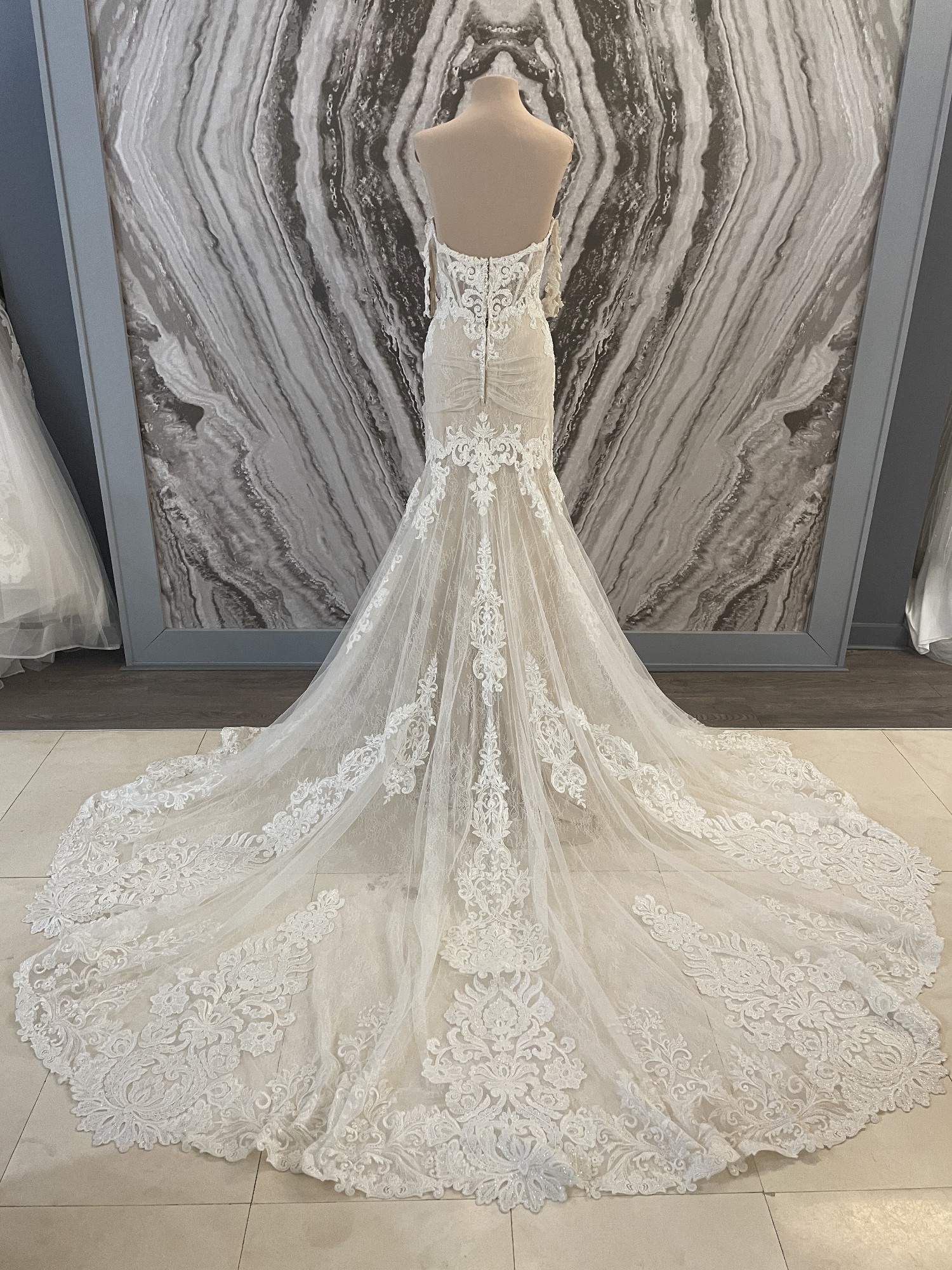 Martina Liana 1012 Sample Wedding Dress Save 26% - Stillwhite