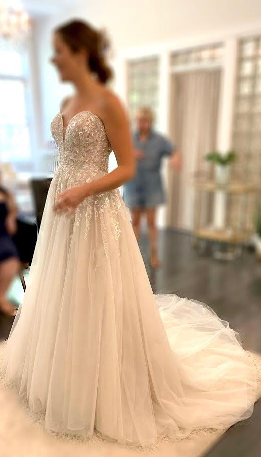 Allure Bridals New Wedding Dress Save 62% - Stillwhite