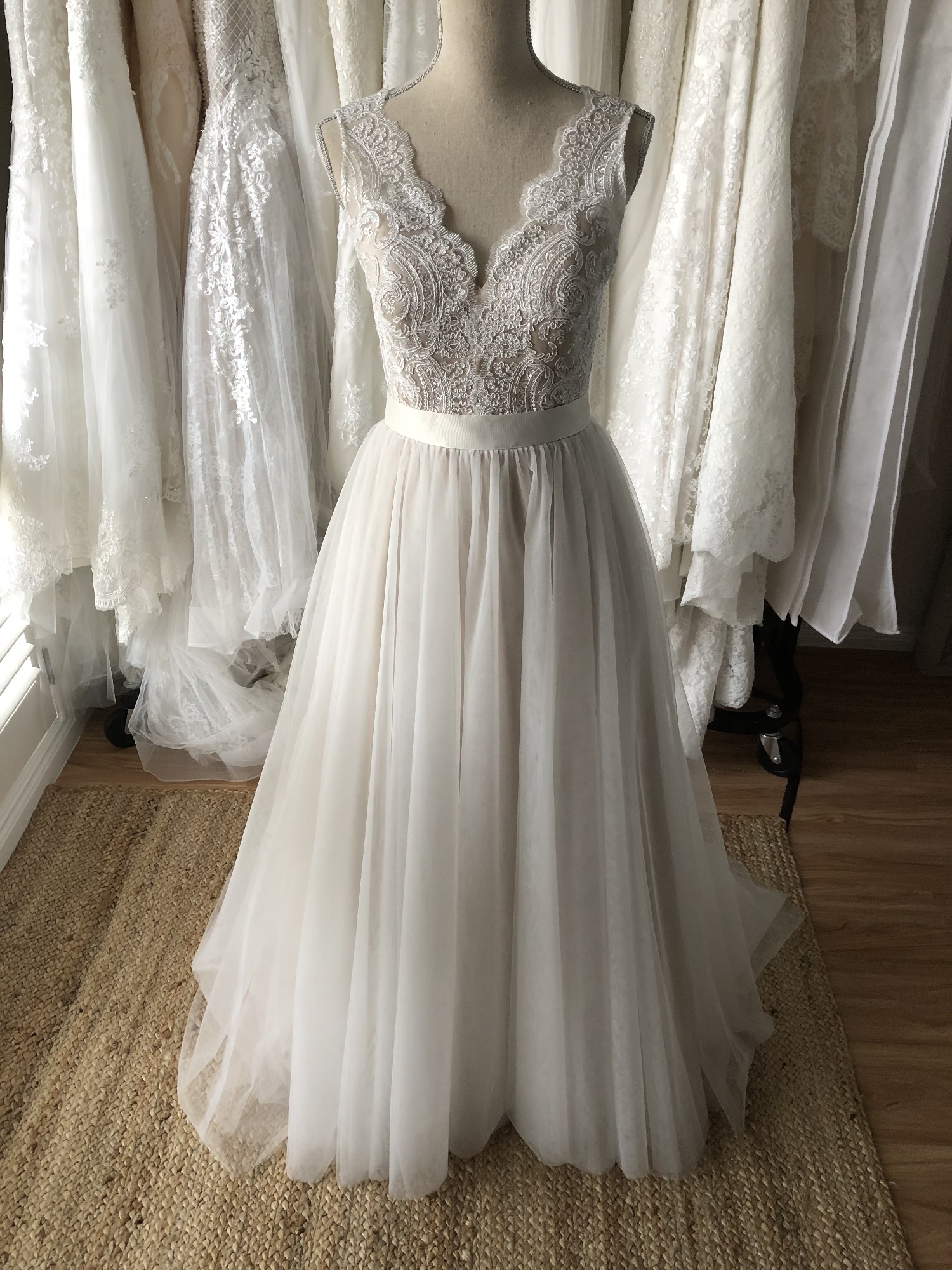 Unique Bridal Collection Willow New Wedding Dress - Stillwhite