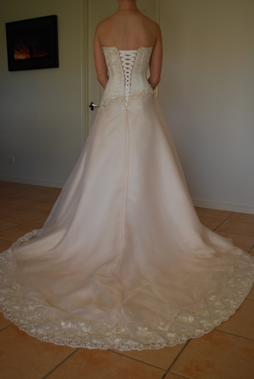 white christmas dresses Riley Classic Chiffon Bridesmaid Dress main image 1