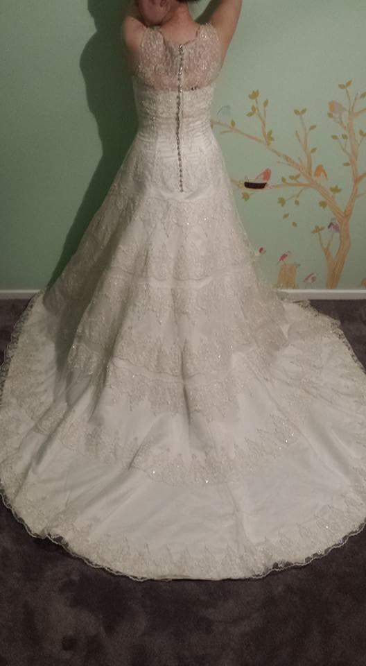 Henry Roth Kara New Wedding Dress Save 78% - Stillwhite