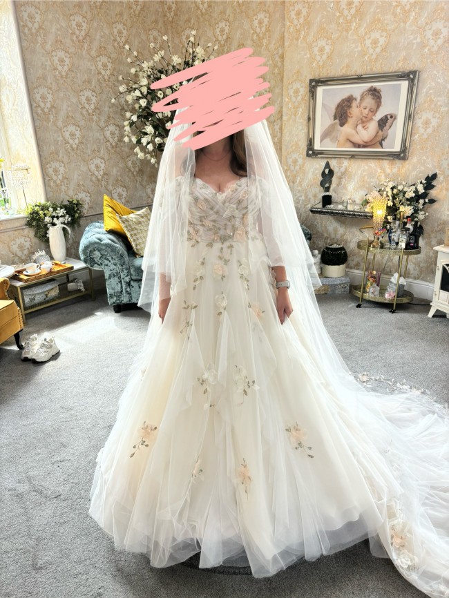 blu by morilee petal wedding dress Morilee Flavia Wedding Dress  Wedding Shoppe