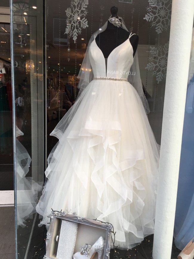 Art Couture AC625 New Wedding Dress Save 69 Stillwhite