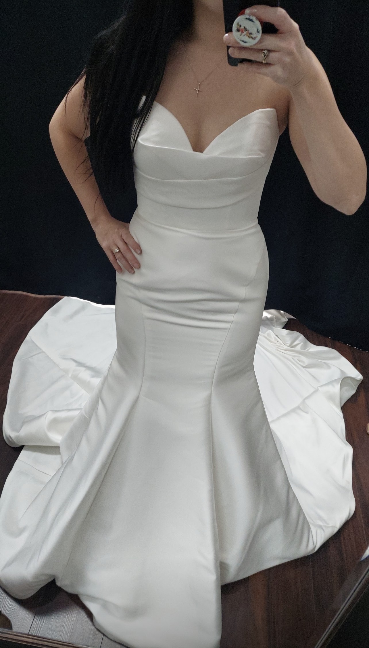 Martina Liana Pasadena 1486 New Wedding Dress Save 51% - Stillwhite