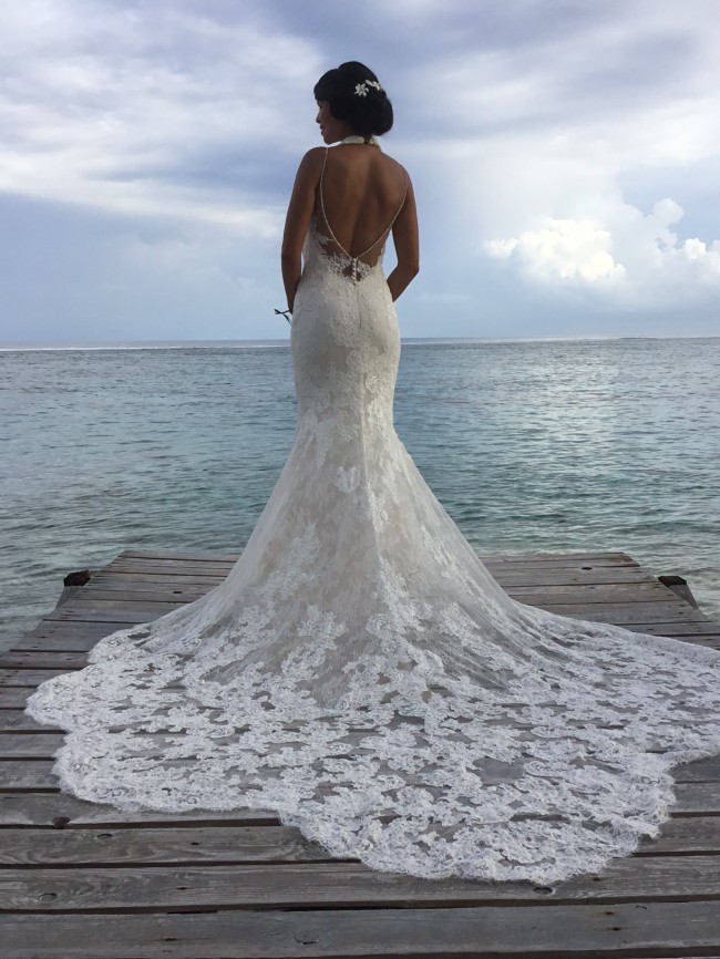 Enzoani Mina Dress 2018 Used Wedding Dress Save 48% - Stillwhite