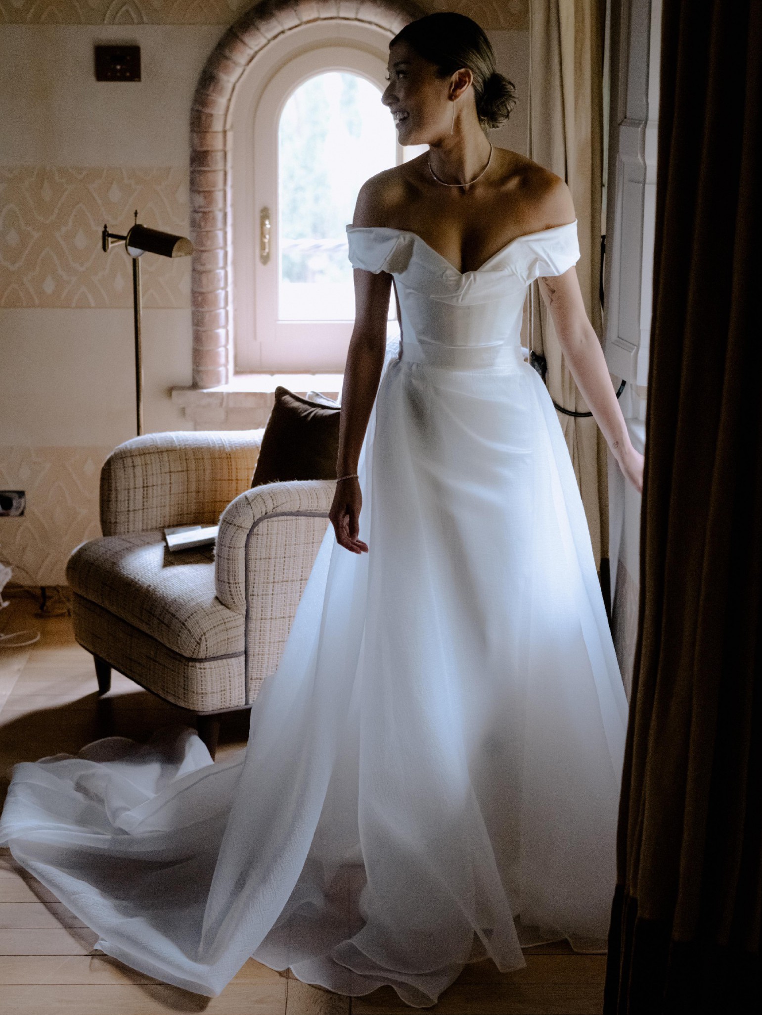 Nova Cora wedding dress by Vivienne Westwood