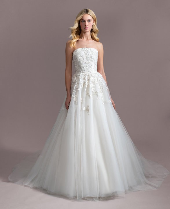 Allison Webb 4957 New Wedding Dress Save 61% - Stillwhite
