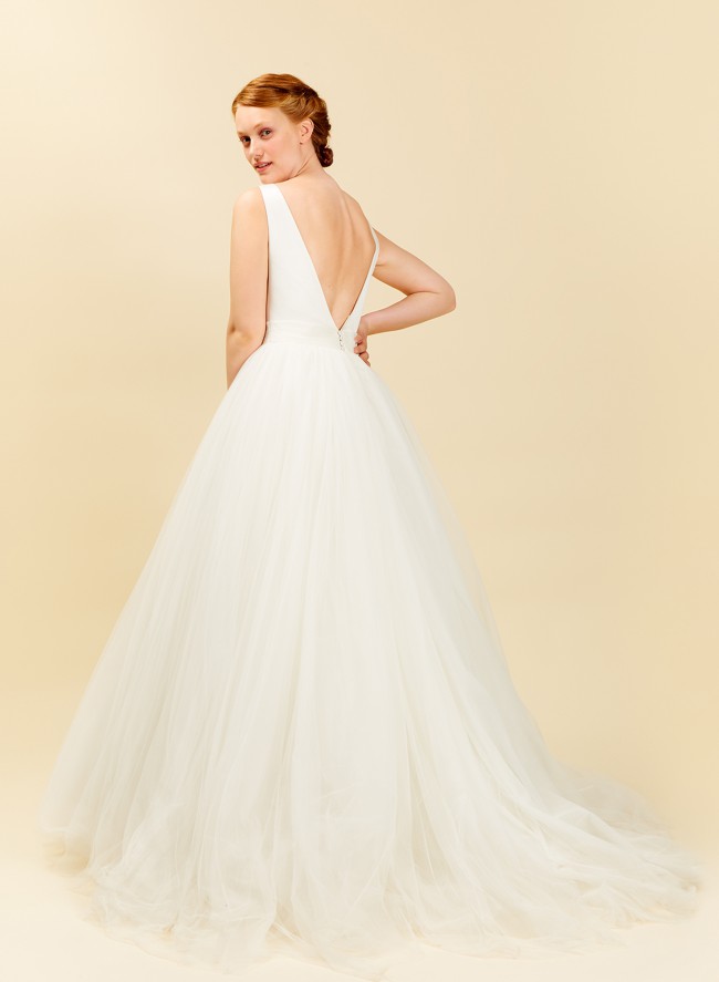 rosa clara aida dress