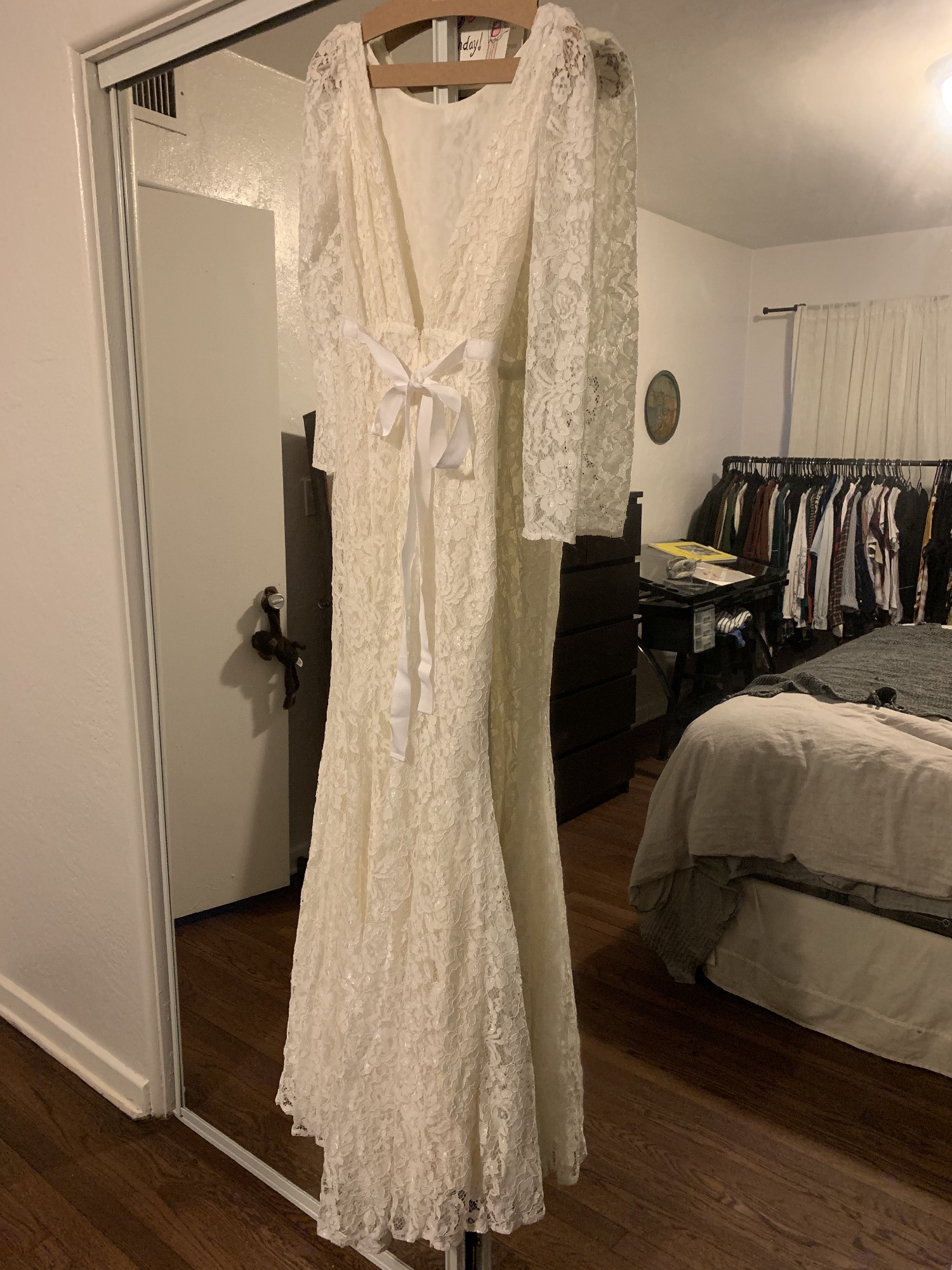 Reformation Hestia New Wedding Dress Save 34% - Stillwhite